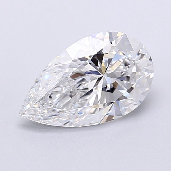 IGI Pear 2.02ct E IF - Loose Lab Diamond: IGI Pear 2.02ct E IF - Loose Lab Diamond Item Specifics: Source: This Is A Real Diamond Grown In A Lab Not Mined. Carat: 2.02 Cut: - Color: E Clarity: IF Polish: EX Symmetry: EX Measurements: 11.47L X