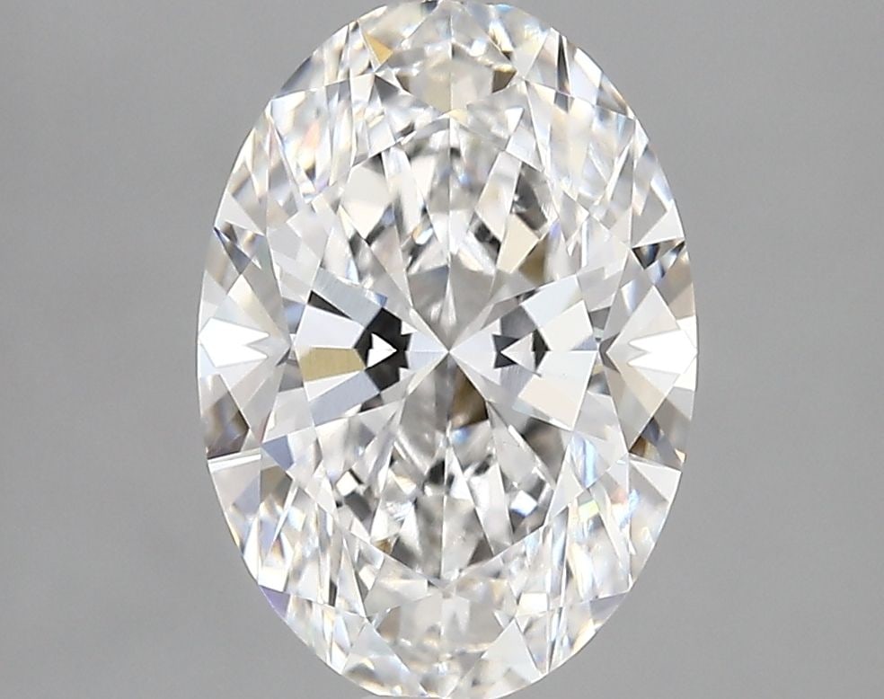 IGI Oval 2.82ct E VVS2 - Loose Lab Diamond: IGI Oval 2.82ct E VVS2 - Loose Lab Diamond Item Specifics: Source: This Is A Real Diamond Grown In A Lab Not Mined. Carat: 2.82 Cut: - Color: E Clarity: VVS2 Polish: EX Symmetry: EX Measurements: 11.4