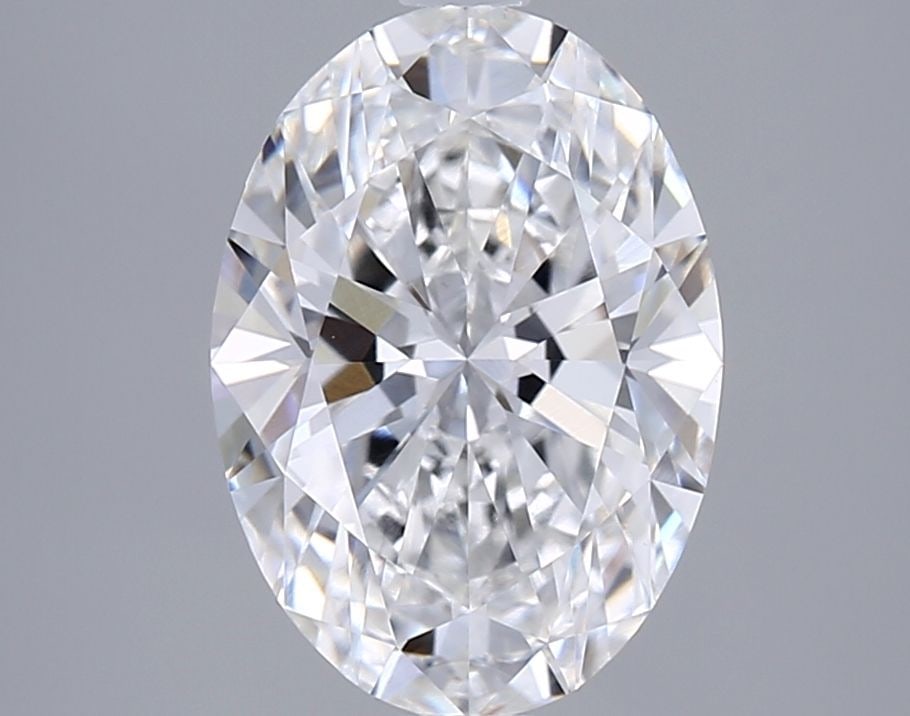 IGI Oval 2.09ct E VVS1 - Loose Lab Diamond (1 of 1)
