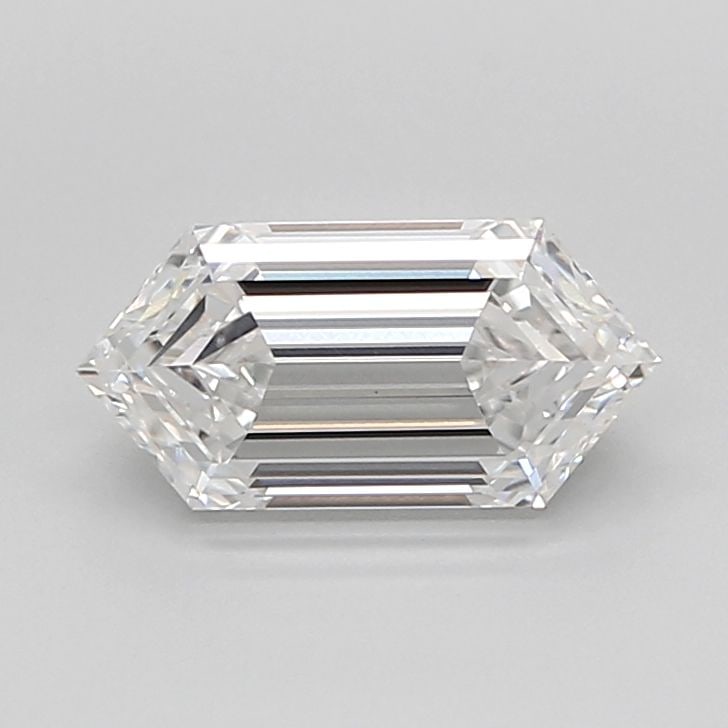 IGI Hexagonal 2.09ct D VVS2 - Loose Lab Diamond (1 of 1)