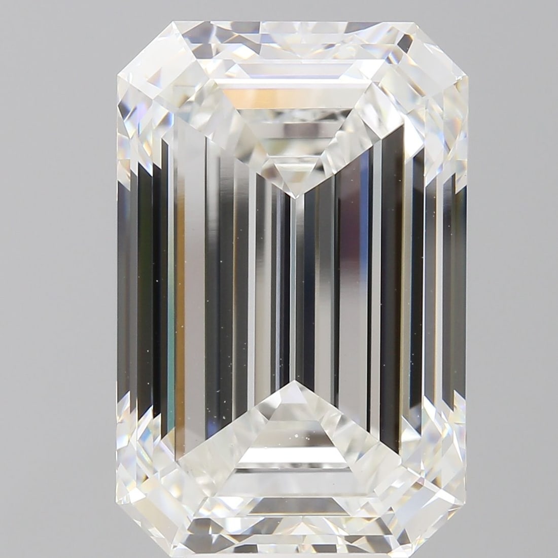 IGI Emerald 10.07ct F VVS2 - Loose Lab Diamond: IGI Emerald 10.07ct F VVS2 - Loose Lab Diamond Item Specifics: Source: This Is A Real Diamond Grown In A Lab Not Mined. Carat: 10.07 Cut: - Color: F Clarity: VVS2 Polish: EX Symmetry: EX Measurements: