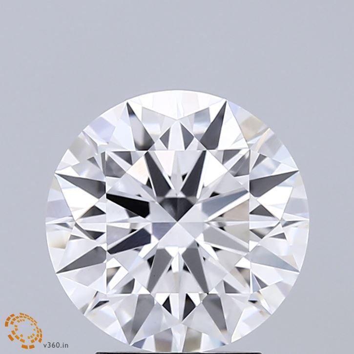 IGI Round 2.55ct D VVS2 - Ideal Loose Lab Diamond: IGI Round 2.55ct D VVS2 - Ideal Loose Lab Diamond Item Specifics: Source: This Is A Real Diamond Grown In A Lab Not Mined. Carat: 2.55 Cut: ID Color: D Clarity: VVS2 Polish: EX Symmetry: EX Measuremen