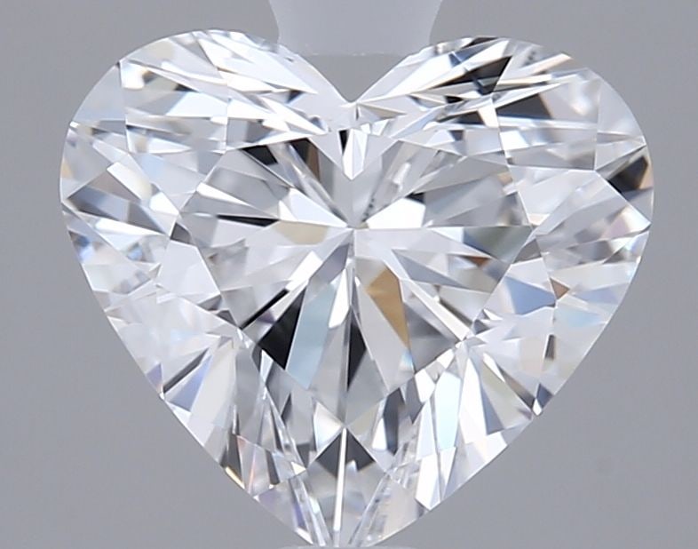 IGI Heart 1.54ct D VVS1 - Loose Lab Diamond: IGI Heart 1.54ct D VVS1 - Loose Lab Diamond Item Specifics: Source: This Is A Real Diamond Grown In A Lab Not Mined. Carat: 1.54 Cut: - Color: D Clarity: VVS1 Polish: EX Symmetry: EX Measurements: