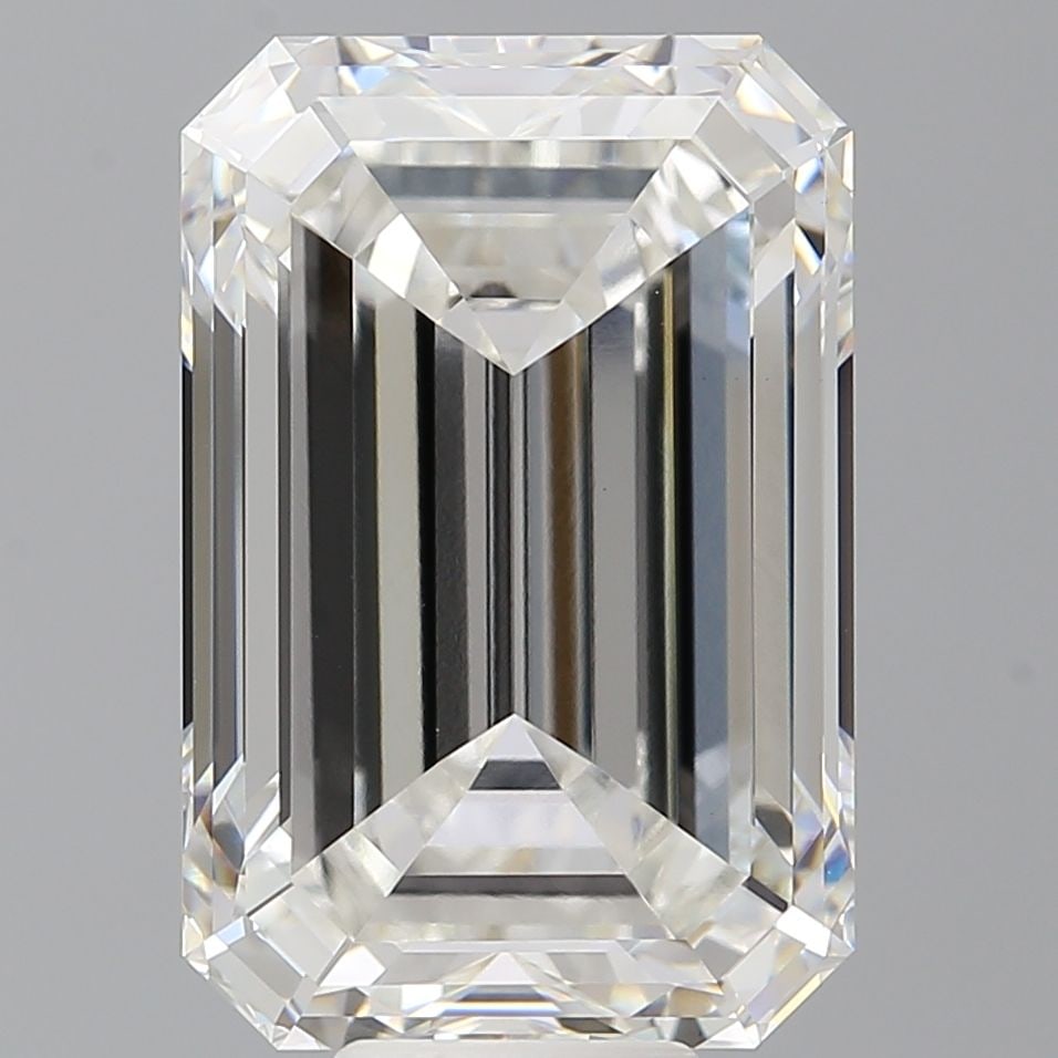 IGI Emerald 12.52ct F VVS2 - Loose Lab Diamond: IGI Emerald 12.52ct F VVS2 - Loose Lab Diamond Item Specifics: Source: This Is A Real Diamond Grown In A Lab Not Mined. Carat: 12.52 Cut: - Color: F Clarity: VVS2 Polish: EX Symmetry: EX Measurements: