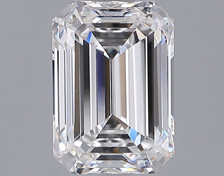 IGI Emerald 2.01ct D VVS1 - Loose Lab Diamond: IGI Emerald 2.01ct D VVS1 - Loose Lab Diamond Item Specifics: Source: This Is A Real Diamond Grown In A Lab Not Mined. Carat: 2.01 Cut: - Color: D Clarity: VVS1 Polish: EX Symmetry: EX Measurements: 8