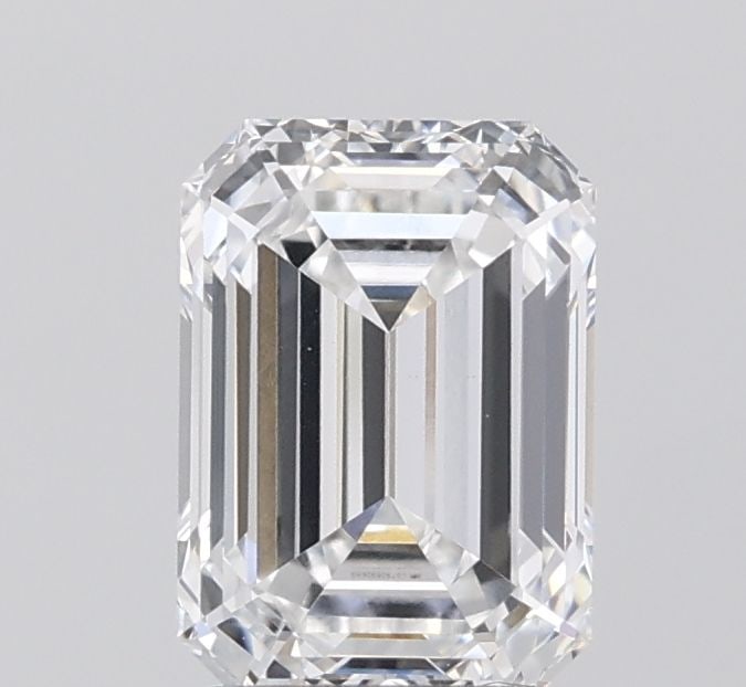 IGI Emerald 2.1ct E VVS2 - Loose Lab Diamond: IGI Emerald 2.1ct E VVS2 - Loose Lab Diamond Item Specifics: Source: This Is A Real Diamond Grown In A Lab Not Mined. Carat: 2.1 Cut: - Color: E Clarity: VVS2 Polish: EX Symmetry: EX Measurements: 8.4