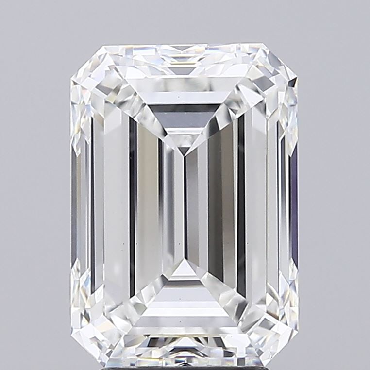 IGI Emerald 5.01ct E VVS2 - Loose Lab Diamond (1 of 1)