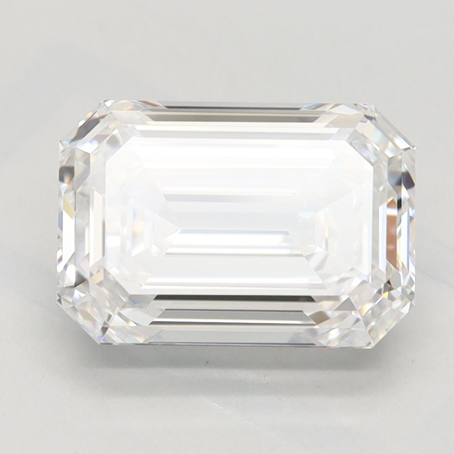 IGI Emerald 2.1ct D IF - Loose Lab Diamond: IGI Emerald 2.1ct D IF - Loose Lab Diamond Item Specifics: Source: This Is A Real Diamond Grown In A Lab Not Mined. Carat: 2.1 Cut: - Color: D Clarity: IF Polish: EX Symmetry: EX Measurements: 8.63L X