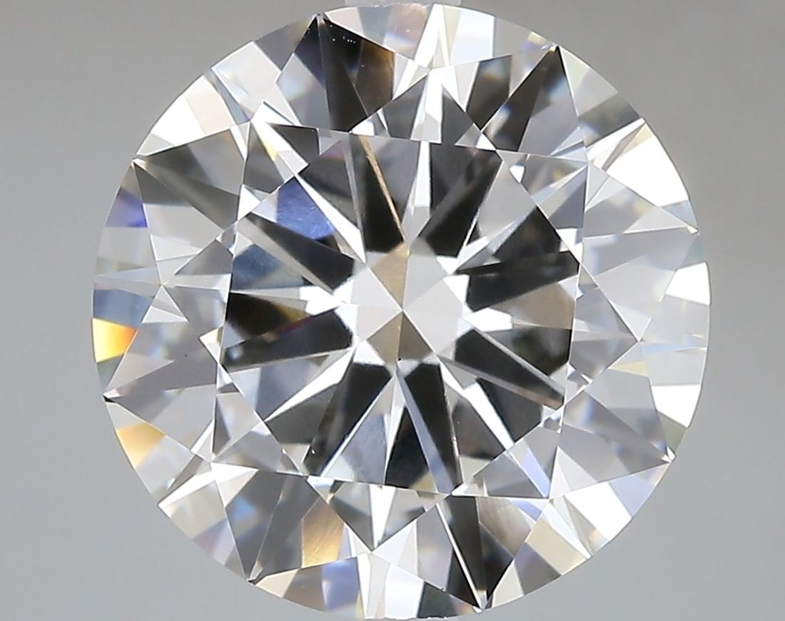IGI Round 7.03ct F VVS2 - Loose Lab Diamond: IGI Round 7.03ct F VVS2 - Loose Lab Diamond Item Specifics: Source: This Is A Real Diamond Grown In A Lab Not Mined. Carat: 7.03 Cut: EX Color: F Clarity: VVS2 Polish: EX Symmetry: EX Measurements: 12