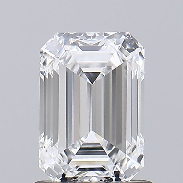 GIA Emerald 1.08ct D VVS2 - Loose Lab Diamond: GIA Emerald 1.08ct D VVS2 - Loose Lab Diamond Item Specifics: Source: This Is A Real Diamond Grown In A Lab Not Mined. Carat: 1.08 Cut: - Color: D Clarity: VVS2 Polish: EX Symmetry: EX Measurements: 6