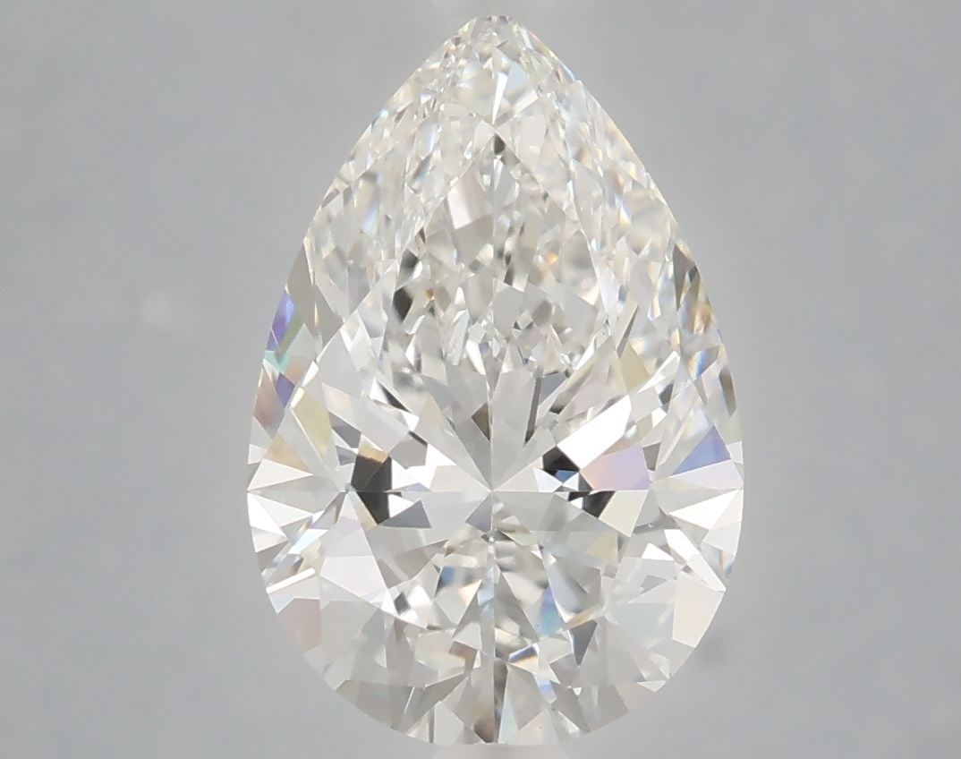 IGI Pear 3.09ct F VVS2 - Loose Lab Diamond: IGI Pear 3.09ct F VVS2 - Loose Lab Diamond Item Specifics: Source: This Is A Real Diamond Grown In A Lab Not Mined. Carat: 3.09 Cut: - Color: F Clarity: VVS2 Polish: EX Symmetry: EX Measurements: 12.4