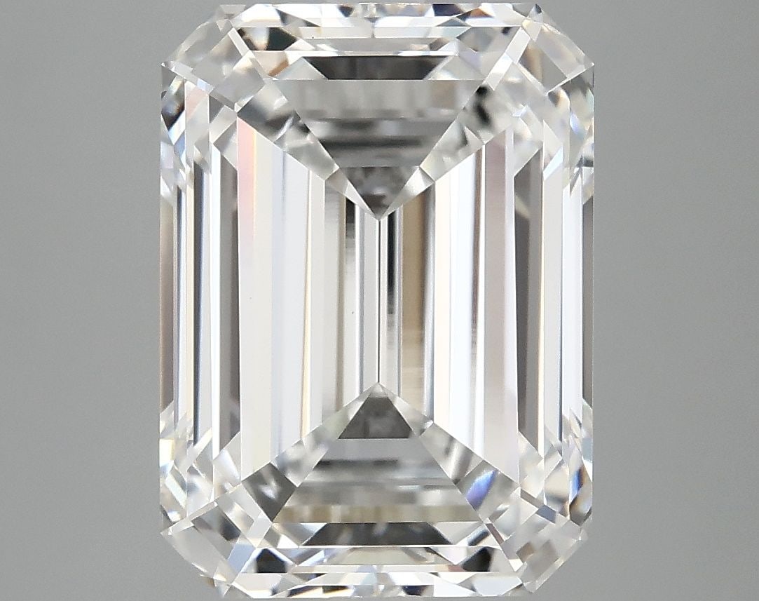 IGI Emerald 7.2ct E VVS2 - Loose Lab Diamond (1 of 1)