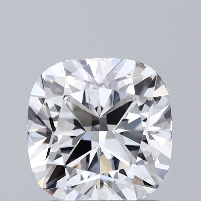 IGI Cushion Modified 1.01ct E VVS2 - Loose Lab Diamond: IGI Cushion Modified 1.01ct E VVS2 - Loose Lab Diamond Item Specifics: Source: This Is A Real Diamond Grown In A Lab Not Mined. Carat: 1.01 Cut: - Color: E Clarity: VVS2 Polish: EX Symmetry: EX Measur
