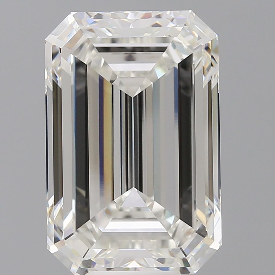 IGI Emerald 11.5ct F VVS2 - Loose Lab Diamond (1 of 1)