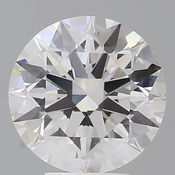 IGI Round 5.06ct E VVS2 - Ideal Loose Lab Diamond (1 of 1)