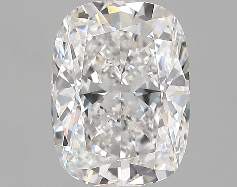 IGI Cushion Modified 2.31ct F VVS1 - Loose Lab Diamond: IGI Cushion Modified 2.31ct F VVS1 - Loose Lab Diamond Item Specifics: Source: This Is A Real Diamond Grown In A Lab Not Mined. Carat: 2.31 Cut: - Color: F Clarity: VVS1 Polish: EX Symmetry: EX Measur