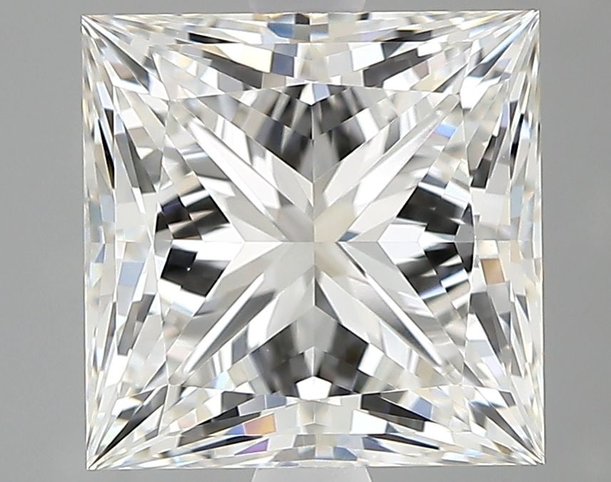 IGI Princess 3.07ct F VVS1 - Loose Lab Diamond (1 of 1)
