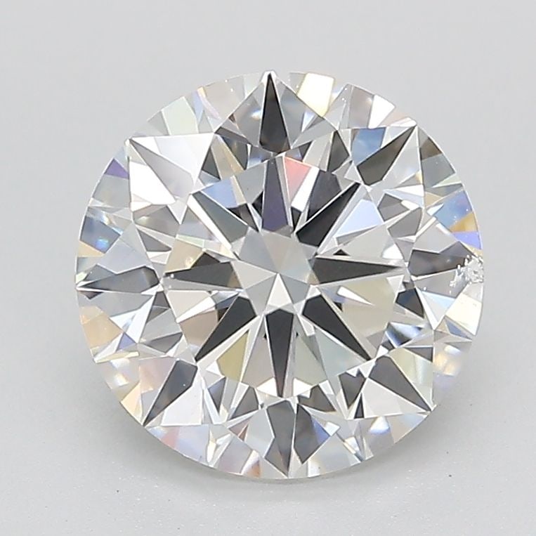 IGI Round 2.36ct E VVS2 - Loose Lab Diamond (1 of 1)