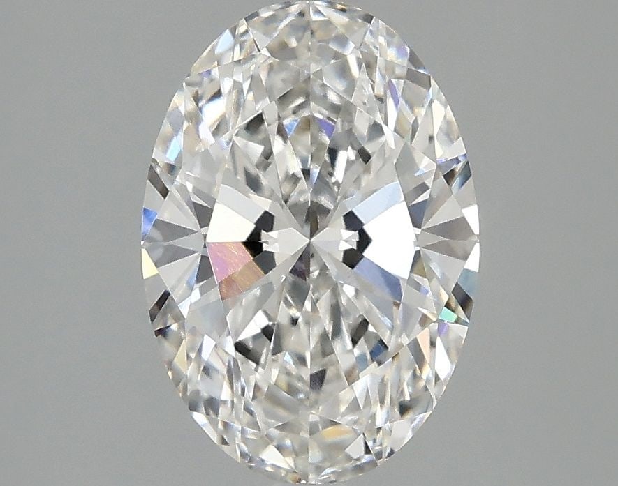 IGI Oval 2.01ct F VVS2 - Loose Lab Diamond: IGI Oval 2.01ct F VVS2 - Loose Lab Diamond Item Specifics: Source: This Is A Real Diamond Grown In A Lab Not Mined. Carat: 2.01 Cut: - Color: F Clarity: VVS2 Polish: EX Symmetry: EX Measurements: