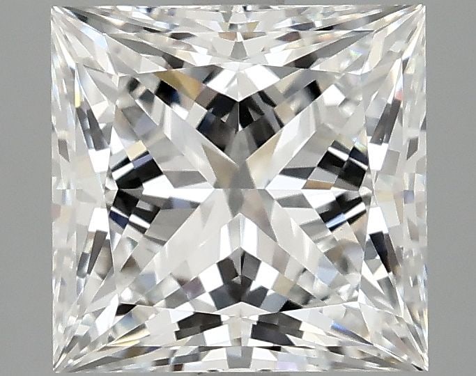 IGI Princess 3.05ct E VVS2 - Loose Lab Diamond