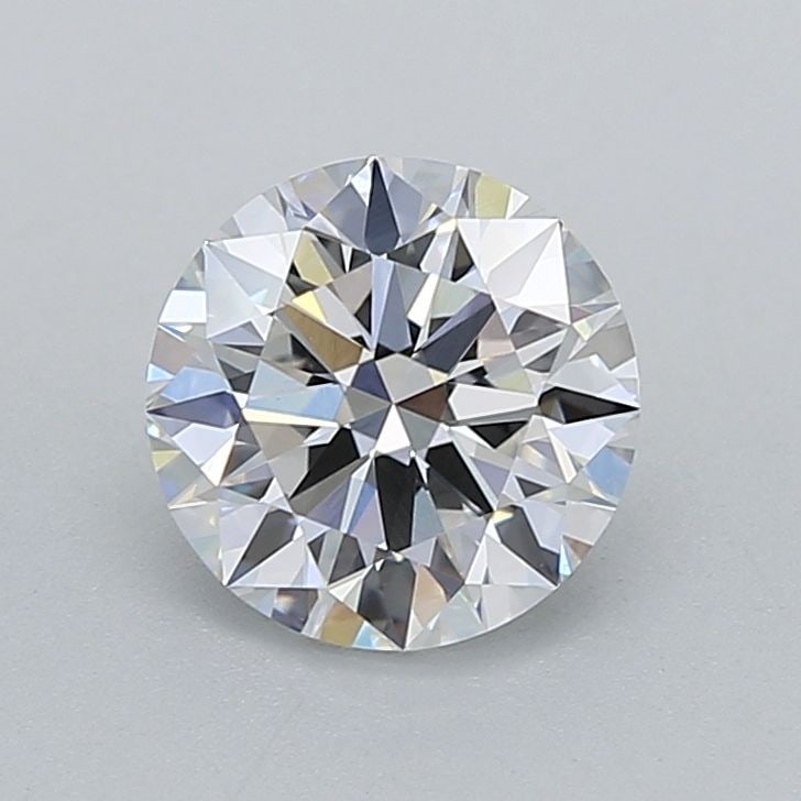 IGI Round 1.24ct D VVS2 - Ideal Loose Lab Diamond (1 of 1)