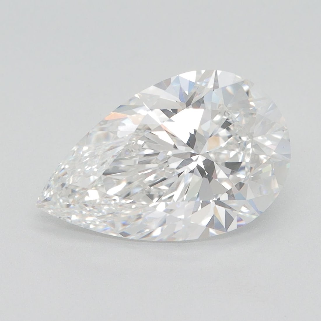 GIA Pear 3.06ct F VVS2 - Loose Lab Diamond: GIA Pear 3.06ct F VVS2 - Loose Lab Diamond Item Specifics: Source: This Is A Real Diamond Grown In A Lab Not Mined. Carat: 3.06 Cut: - Color: F Clarity: VVS2 Polish: EX Symmetry: EX Measurements: 12.9