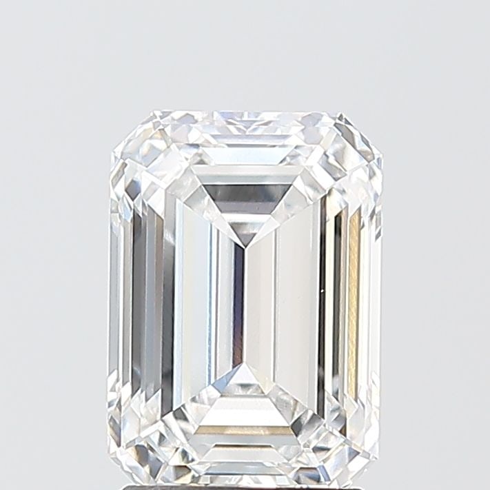 IGI Emerald 2.07ct D VVS2 - Loose Lab Diamond: IGI Emerald 2.07ct D VVS2 - Loose Lab Diamond Item Specifics: Source: This Is A Real Diamond Grown In A Lab Not Mined. Carat: 2.07 Cut: - Color: D Clarity: VVS2 Polish: EX Symmetry: EX Measurements: 8