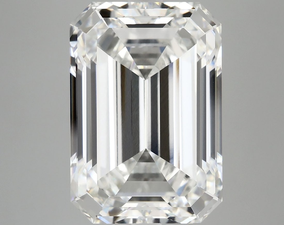 IGI Emerald 10.54ct F VVS2 - Loose Lab Diamond (1 of 1)
