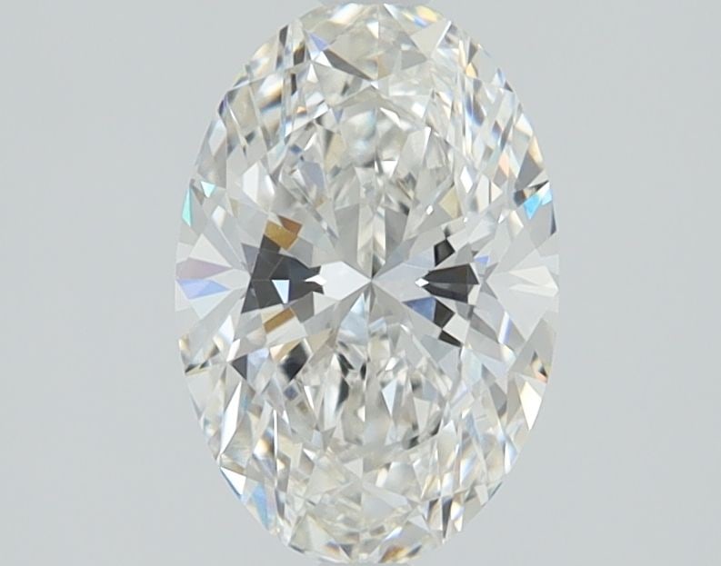 IGI Oval 1.12ct F VVS2 - Loose Lab Diamond (1 of 1)