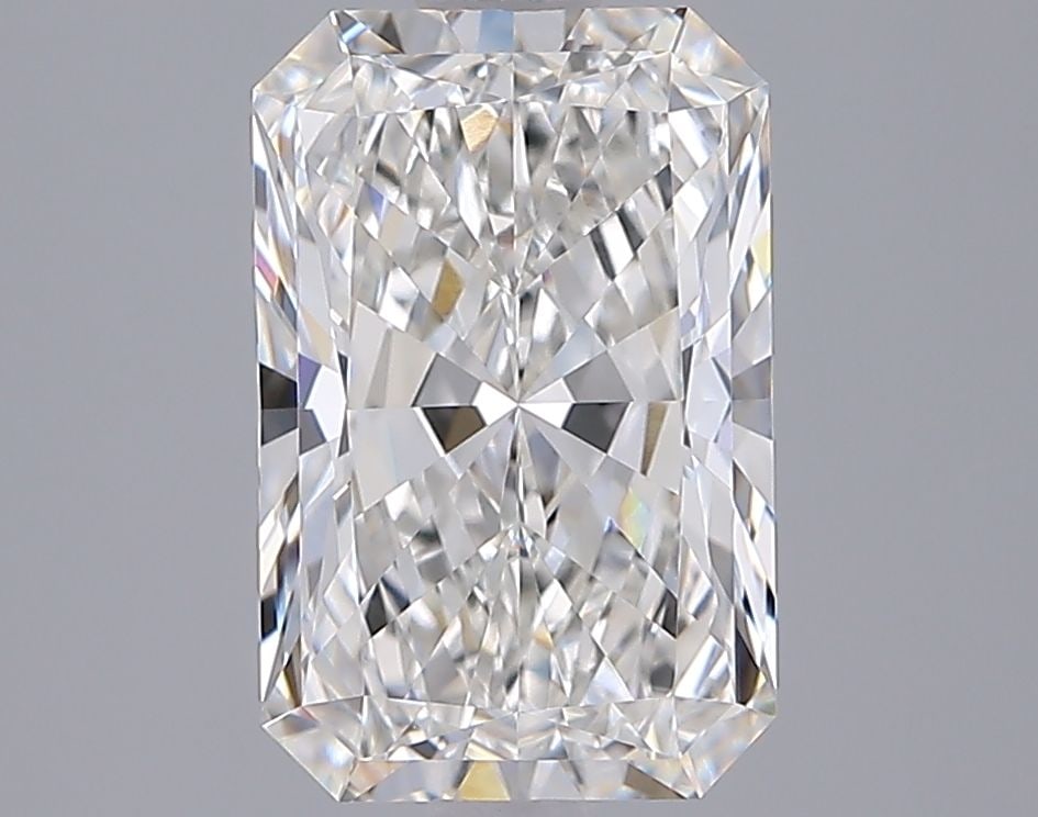 IGI Radiant 2.78ct G VVS2 - Loose Lab Diamond: IGI Radiant 2.78ct G VVS2 - Loose Lab Diamond Item Specifics: Source: This Is A Real Diamond Grown In A Lab Not Mined. Carat: 2.78 Cut: - Color: G Clarity: VVS2 Polish: EX Symmetry: EX Measurements:
