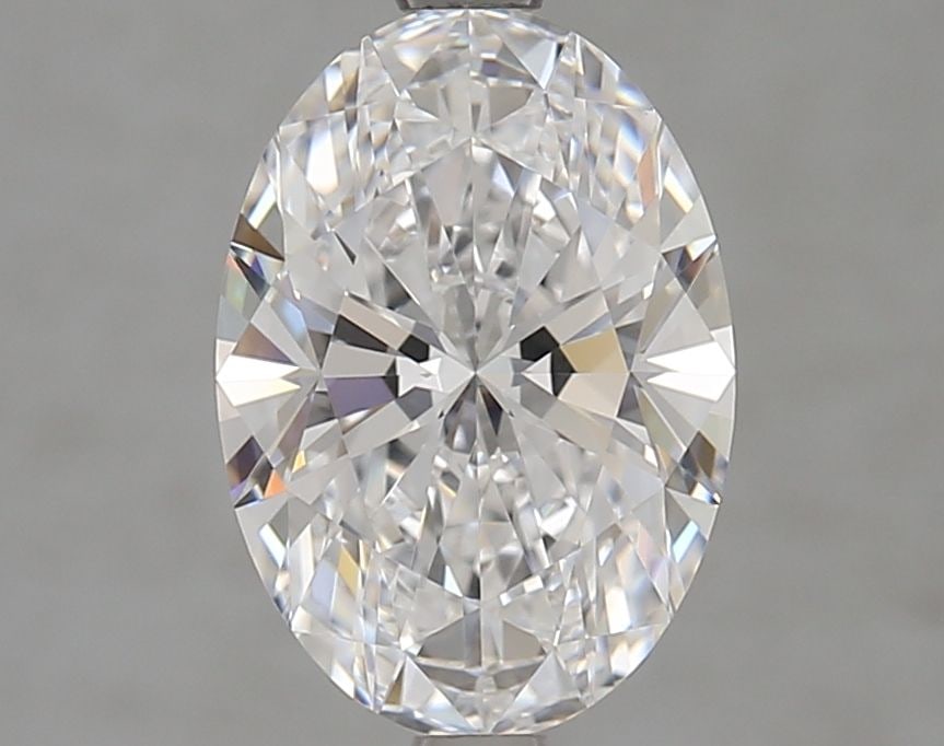 GIA Oval 2.58ct D VVS1 - Loose Lab Diamond: GIA Oval 2.58ct D VVS1 - Loose Lab Diamond Item Specifics: Source: This Is A Real Diamond Grown In A Lab Not Mined. Carat: 2.58 Cut: - Color: D Clarity: VVS1 Polish: EX Symmetry: EX Measurements: 11.0