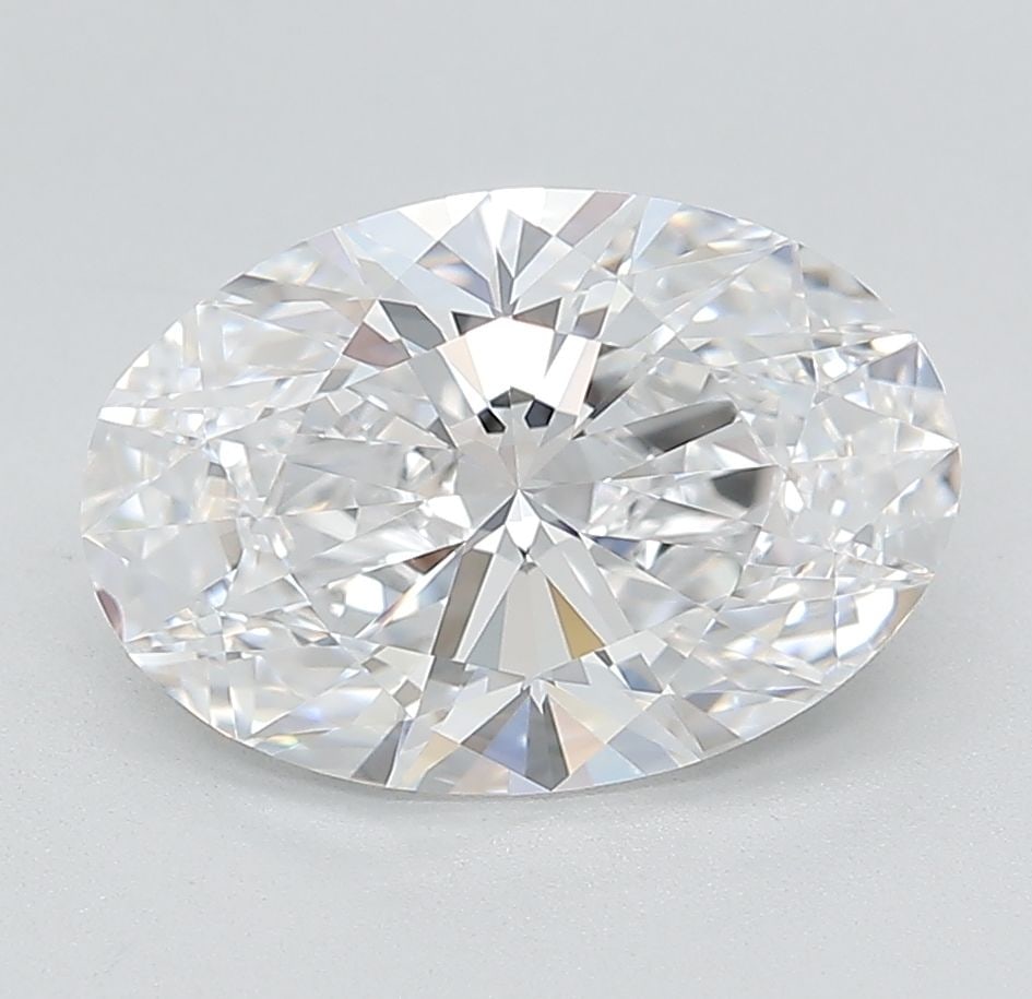 IGI Oval 3.04ct D IF - Loose Lab Diamond: IGI Oval 3.04ct D IF - Loose Lab Diamond Item Specifics: Source: This Is A Real Diamond Grown In A Lab Not Mined. Carat: 3.04 Cut: - Color: D Clarity: IF Polish: EX Symmetry: EX Measurements: 11.91L X
