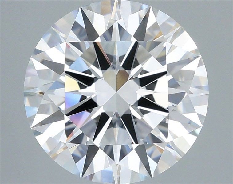 WISE Round 4.07ct F VVS2 - Loose Lab Diamond (1 of 1)