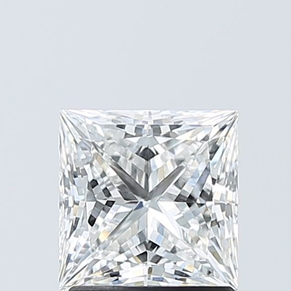 IGI Princess 1.57ct E VVS2 - Loose Lab Diamond: IGI Princess 1.57ct E VVS2 - Loose Lab Diamond Item Specifics: Source: This Is A Real Diamond Grown In A Lab Not Mined. Carat: 1.57 Cut: - Color: E Clarity: VVS2 Polish: EX Symmetry: EX Measurements: