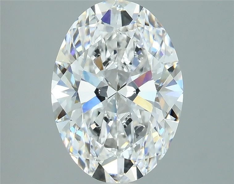 GCAL Oval 2.53ct D VVS2 - Loose Lab Diamond: GCAL Oval 2.53ct D VVS2 - Loose Lab Diamond Item Specifics: Source: This Is A Real Diamond Grown In A Lab Not Mined. Carat: 2.53 Cut: - Color: D Clarity: VVS2 Polish: EX Symmetry: EX Measurements:
