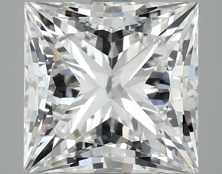 IGI Princess 4.1ct E VVS2 - Loose Lab Diamond: IGI Princess 4.1ct E VVS2 - Loose Lab Diamond Item Specifics: Source: This Is A Real Diamond Grown In A Lab Not Mined. Carat: 4.1 Cut: - Color: E Clarity: VVS2 Polish: EX Symmetry: EX Measurements: 8.
