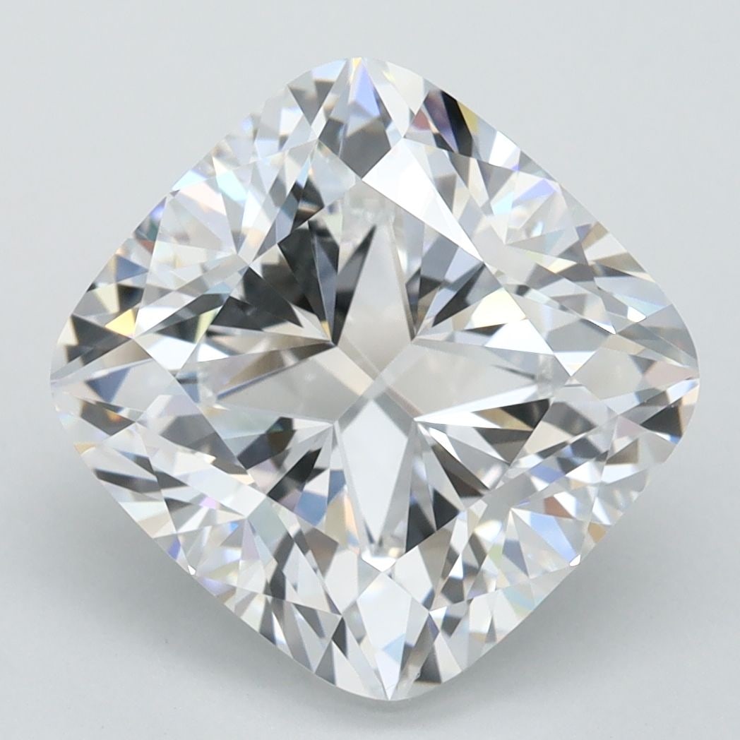 IGI Cushion Modified 4.05ct D VVS1 - Loose Lab Diamond (1 of 1)