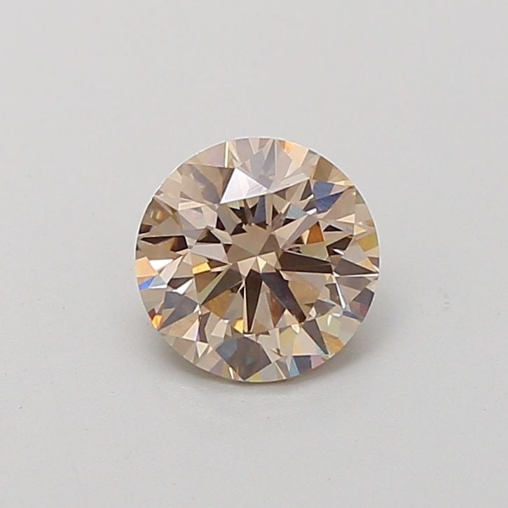 IGI Round 1.1ct Fancy Light Brown VVS2 - Ideal Loose Lab Diamond: IGI Round 1.1ct Fancy Light Brown VVS2 - Ideal Loose Lab Diamond Item Specifics: Source: This Is A Real Diamond Grown In A Lab Not Mined. Carat: 1.1 Cut: ID Color: Fancy Light Brown Clarity: VVS2 Poli