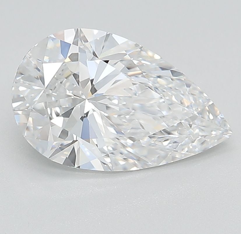 IGI Pear 2.06ct D VVS1 - Loose Lab Diamond: IGI Pear 2.06ct D VVS1 - Loose Lab Diamond Item Specifics: Source: This Is A Real Diamond Grown In A Lab Not Mined. Carat: 2.06 Cut: - Color: D Clarity: VVS1 Polish: EX Symmetry: EX Measurements: 11.6