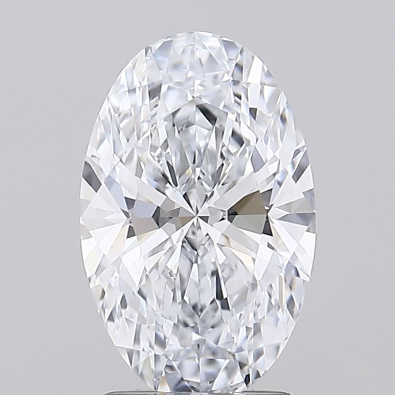 IGI Oval 2.06ct E IF - Loose Lab Diamond: IGI Oval 2.06ct E IF - Loose Lab Diamond Item Specifics: Source: This Is A Real Diamond Grown In A Lab Not Mined. Carat: 2.06 Cut: - Color: E Clarity: IF Polish: EX Symmetry: EX Measurements: 10.95L X