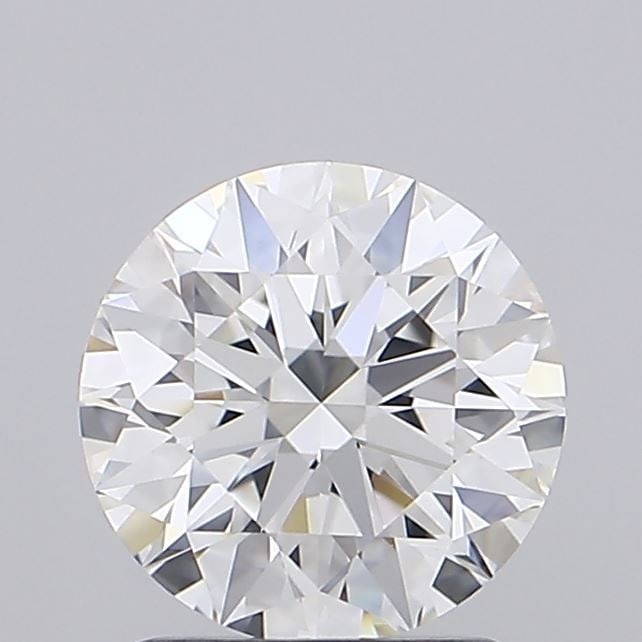 IGI Round 1.63ct F VVS2 - Ideal Loose Lab Diamond (1 of 1)