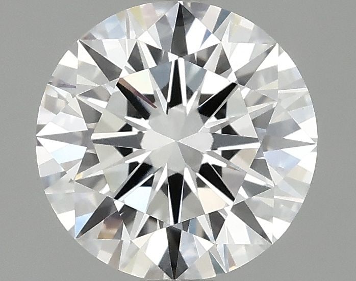 IGI Round 2.04ct D VVS2 - Ideal Loose Lab Diamond (1 of 1)