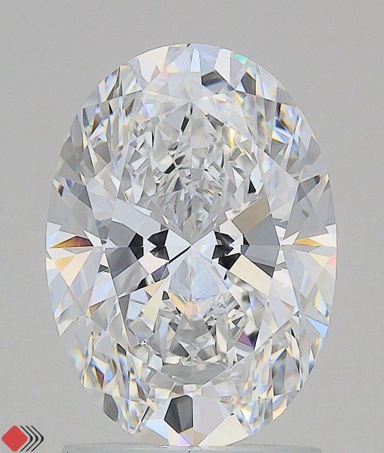 IGI Oval 2.1ct D VVS1 - Loose Lab Diamond: IGI Oval 2.1ct D VVS1 - Loose Lab Diamond Item Specifics: Source: This Is A Real Diamond Grown In A Lab Not Mined. Carat: 2.1 Cut: - Color: D Clarity: VVS1 Polish: EX Symmetry: EX Measurements: 9.86L 