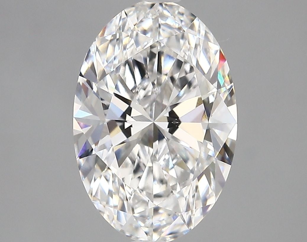 IGI Oval 2.89ct E VVS2 - Loose Lab Diamond (1 of 1)