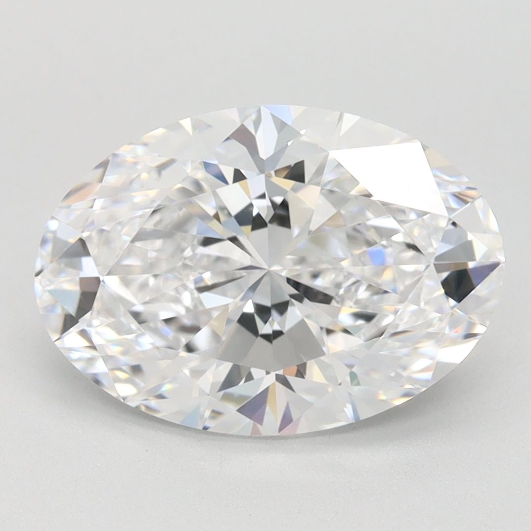 IGI Oval 2.73ct D IF - Loose Lab Diamond: IGI Oval 2.73ct D IF - Loose Lab Diamond Item Specifics: Source: This Is A Real Diamond Grown In A Lab Not Mined. Carat: 2.73 Cut: - Color: D Clarity: IF Polish: EX Symmetry: EX Measurements: 11.15L