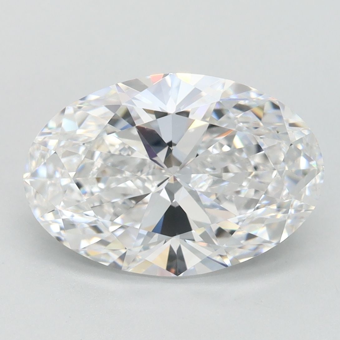 IGI Oval 2.52ct D IF - Loose Lab Diamond: IGI Oval 2.52ct D IF - Loose Lab Diamond Item Specifics: Source: This Is A Real Diamond Grown In A Lab Not Mined. Carat: 2.52 Cut: - Color: D Clarity: IF Polish: EX Symmetry: EX Measurements: 11.29L X
