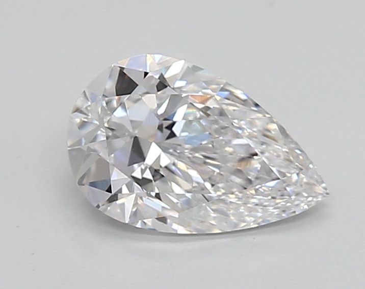 IGI Pear 0.85ct D VVS2 - Loose Lab Diamond (1 of 1)