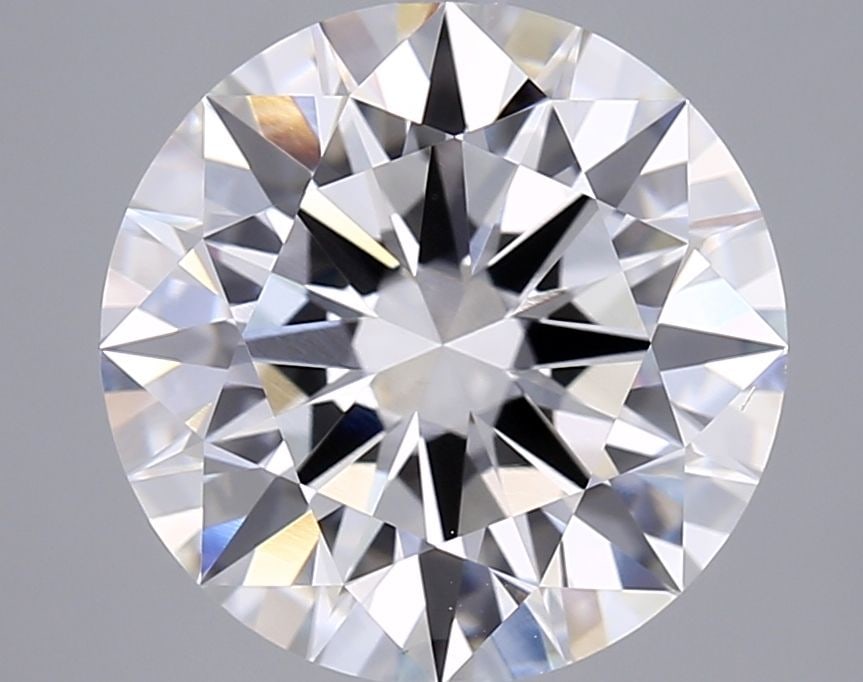 IGI Round 4.03ct F VVS2 - Ideal Loose Lab Diamond: IGI Round 4.03ct F VVS2 - Ideal Loose Lab Diamond Item Specifics: Source: This Is A Real Diamond Grown In A Lab Not Mined. Carat: 4.03 Cut: ID Color: F Clarity: VVS2 Polish: EX Symmetry: EX Measuremen