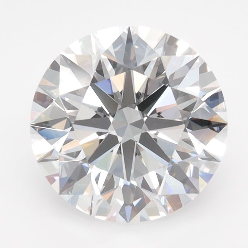 IGI Round 2.52ct D VVS2 - Ideal Loose Lab Diamond: IGI Round 2.52ct D VVS2 - Ideal Loose Lab Diamond Item Specifics: Source: This Is A Real Diamond Grown In A Lab Not Mined. Carat: 2.52 Cut: ID Color: D Clarity: VVS2 Polish: EX Symmetry: EX Measuremen