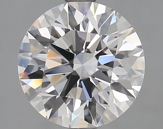 GIA Round 2.6ct D VVS1 - Loose Lab Diamond (1 of 1)